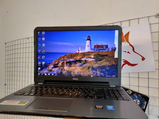 LAPTOP DELL INSPIRON 5521 (I5-3337U, RAM 4G, VGA AMD RADEON HD 8730 2GB, HDD 500G) - Ảnh 2