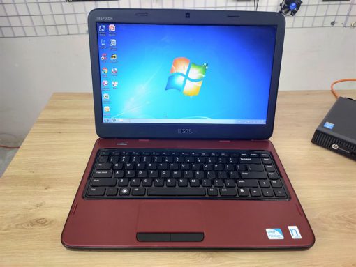 LAPTOP DELL INSPIRON N4050 B950/2G, SSD 120G - Ảnh 2