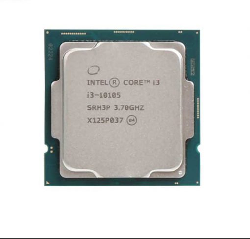 Bộ xử lý Intel® Core™ i3-10105 Tray 2nd
