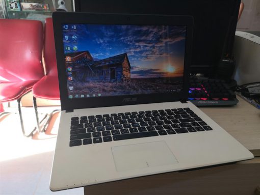 LAPTOP ASUS X450EA (CPU AMD E1-2100, RAM 4G, HDD 500GB)