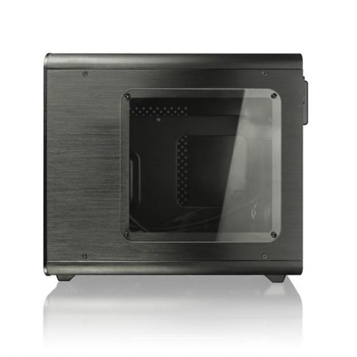 VỎ CASE RAIJINTEK METIS PLUS BLACK - Ảnh 2