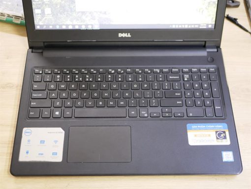 LAPTOP DELL INSPIRON 3576 ( CORE I3-8130U, RAM 4G, HDD 1TB, MÀN HÌNH 15.6 ) - Ảnh 3