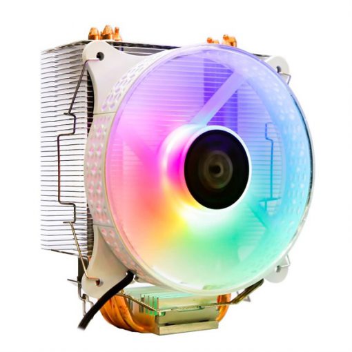 Tản Nhiệt Khí infinity Dark Chrome V2 - Ảnh 4
