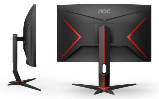 Màn hình AOC 24G2 24" IPS 144Hz Gsync compatible chuyên gaming - Ảnh 4