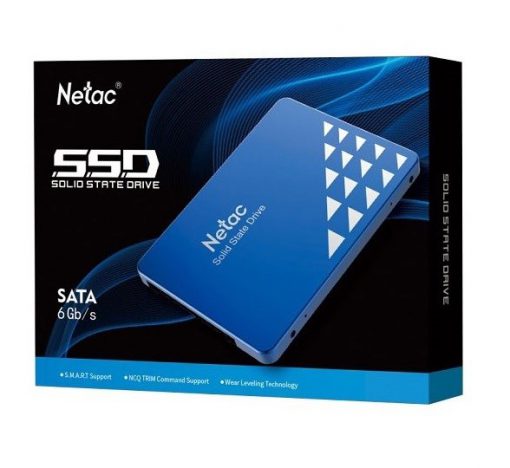 Ổ CỨNG SSD NETAC 480G CHÍNH HÃNG MỚI