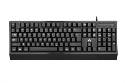 BÀN PHÍM MÁY TÍNH CÓ DÂY GOLDEN FIELD GK301 - Ảnh 2