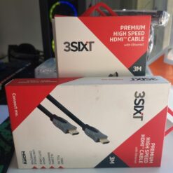 DÂY CÁP HDMI 3SIXT V1.4 3 MÉT