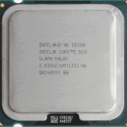 CPU CORE 2 DUO E8300 SOCKET 775