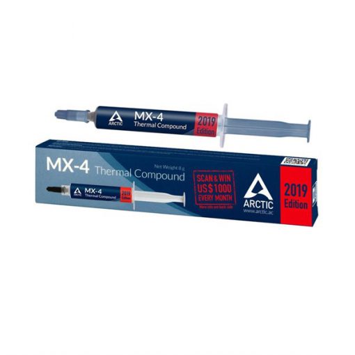 KEO TẢN NHIỆT XỊN ARCTIC MX-4 (20g)
