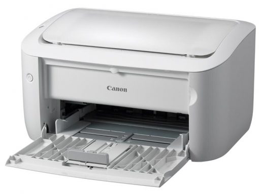 MÁY IN LASER TRẮNG ĐEN CANON LBP 6000 CŨ - Ảnh 2