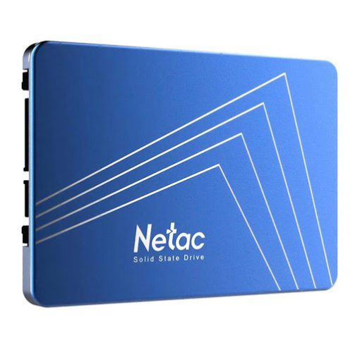 Ổ CỨNG SSD NETAC 480G CHÍNH HÃNG MỚI - Ảnh 3