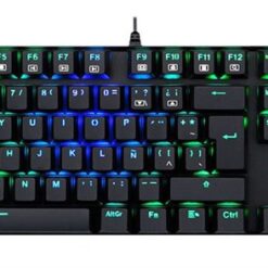Bàn Phím Cơ Redragon K551 Mitra RGB-1