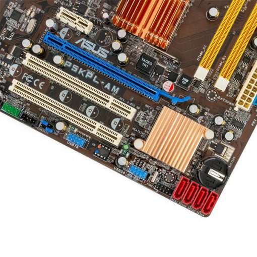 MAINBOARD ASUS G31 P5KPL CŨ - Ảnh 4