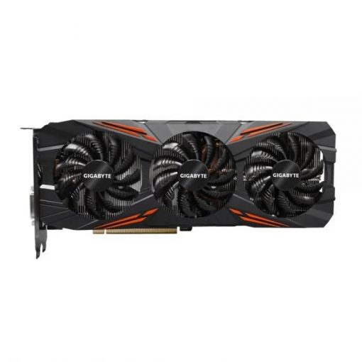 VGA GIGABYTE GEFORCE GTX 1070 8GB GDDR5 G1 GAMING 2 FAN CŨ - Ảnh 2