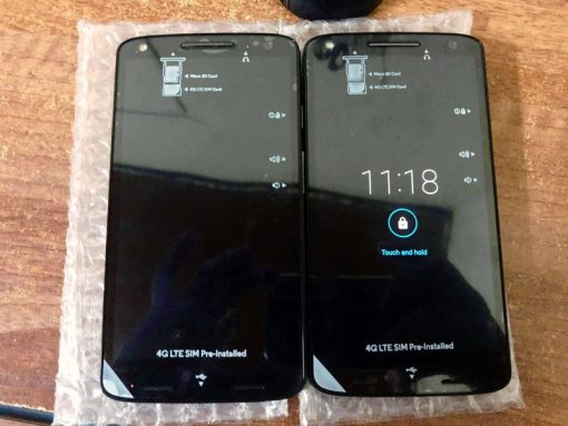 ĐIỆN THOẠI MOTOROLA DROID TURBO2