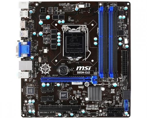MAINBOARD MSI B85M CŨ - Ảnh 2