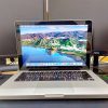 MACBOOK PRO EARLY 2011, 13INCH, CORE I5-2415M, RAM 4GB, SSD 240G