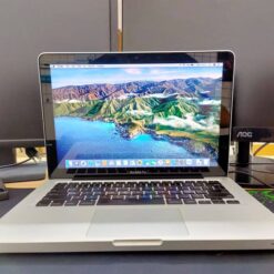 MACBOOK PRO EARLY 2011, 13INCH, CORE I5-2415M, RAM 4GB, SSD 240G