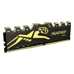 Ram DDR4 Apacer 16G/3200 OC Panther-Golden w/HS RP Tản Nhiệt