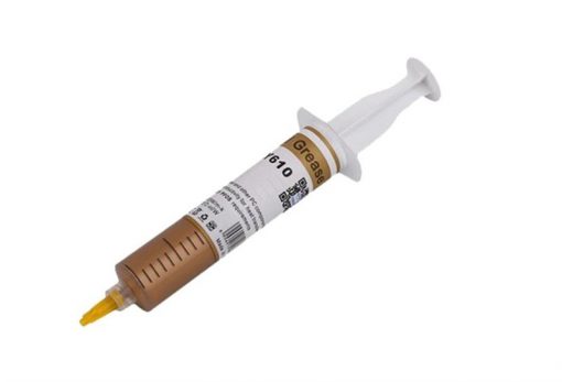 KEO TẢN NHIỆT ỐNG VÀNG DẠNG XI LANH