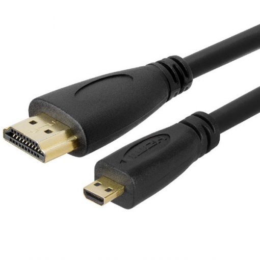 CÁP CHUYỂN DỔI HDMI SANG MICRO HDMI 1.5M - Ảnh 2