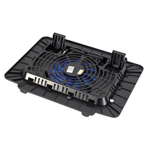 QUẠT TẢN NHIỆT LAPTOP COOLCOLD K16 - Ảnh 4