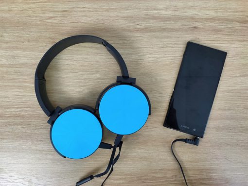TAI NGHE CHỤP TAI MDR-XB450 BASS TỐT NGHE ÊM CHỐNG ỒN - Ảnh 2