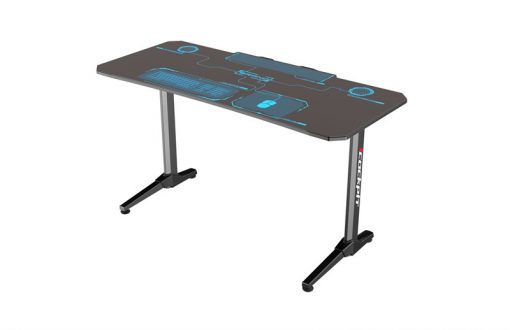 BÀN PSEAT GAMING CHỮ T EAGLE 1400 - Ảnh 3