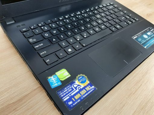 LAPTOP ASUS X450LD (CPU I5 4210U, RAM 4G, SSD 128G, VGA RỜI GT820 2G, 14") - Ảnh 4