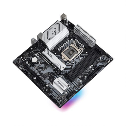 Mainboard ASROCK B560 Pro4 - Ảnh 3