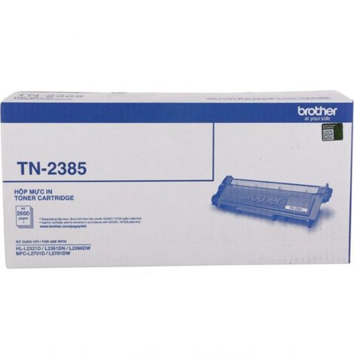 CỤM MỰC MÁY IN BROTHER HL-L2321D MỚI - Ảnh 3