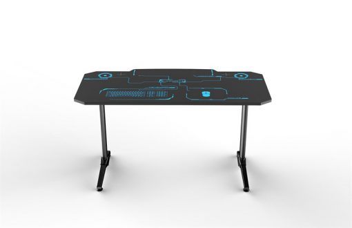 BÀN PSEAT GAMING CHỮ T EAGLE 1400 - Ảnh 4