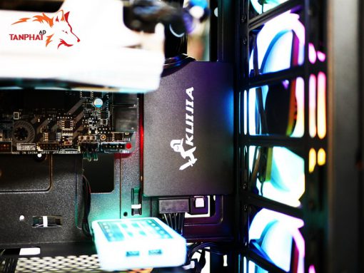 BỘ MÁY PC GAMING – ĐỒ HỌA B250, I5-6500, SSD 240GB, RAM 16G, VGA BIOSTAR 1060 6GB, CASE VSP B18 - Ảnh 5