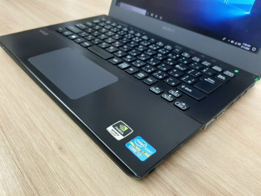 LAPTOP SONY VAIO SVS13A15GG/N (CORE I7 3520M, RAM 8G, SSD 240G, VGA RỜI GT640) Chuyên Game và Đồ họa - Ảnh 2