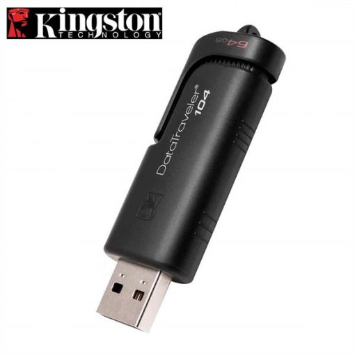 USB KINGSTON DATA TRAVELER104 32GB USB 2.0 - Ảnh 5