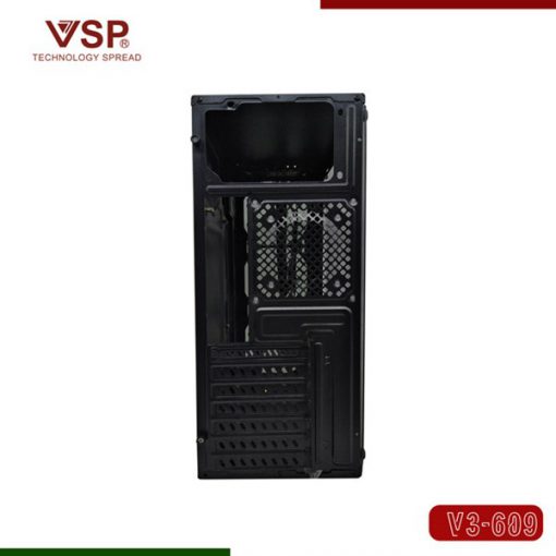 VỎ CASE MÁY TÍNH GAMING VSP V3 609 - Ảnh 3