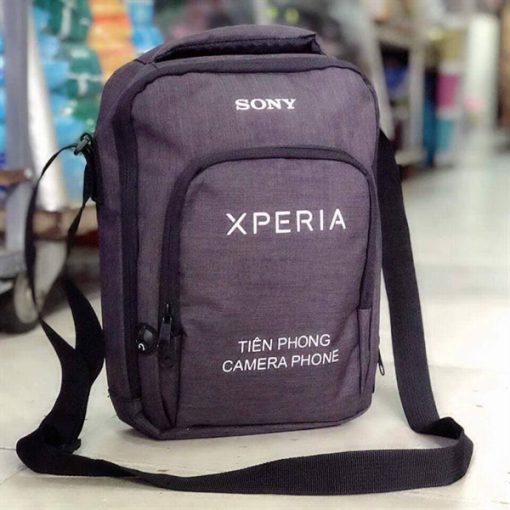 TÚI ĐEO CHÉO SONY XPERIA CAO CẤP - Ảnh 2