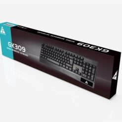 BÀN PHÍM MÁY TÍNH CÓ DÂY GOLDEN FIELD GK309