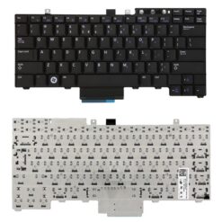 Bàn phím laptop Dell Latitude E5300 E5310 E5400 E5500 E5510 E5410 Đen - Keyboard Dell