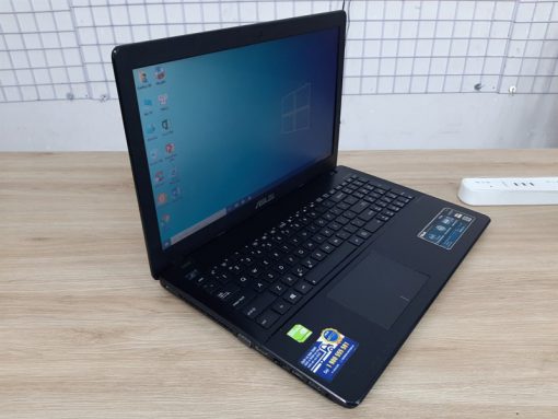 LAPTOP ASUS X550LD (CPU I5 4200U, RAM 4G, SSD 240G, VGA RỜI GT820 2G, MÀN 15.6") - Ảnh 3