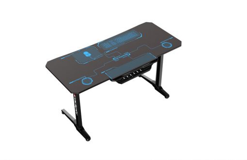 BÀN PSEAT GAMING CHỮ T EAGLE 1400