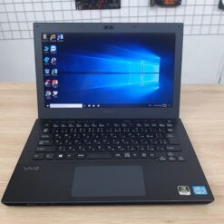 LAPTOP SONY VAIO SVS13A15GG/N (CORE I7 3520M, RAM 8G, SSD 240G, VGA RỜI GT640) Chuyên Game và Đồ họa