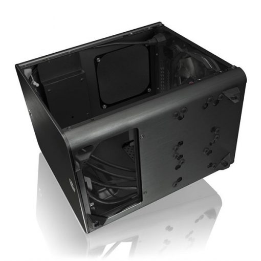 VỎ CASE RAIJINTEK METIS PLUS BLACK - Ảnh 5