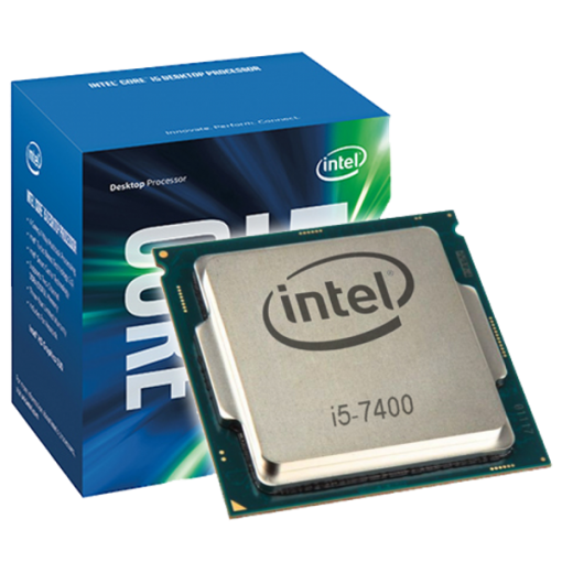 CPU I5-7400 (3.5 GHz, 6M) SOCKET 1151 Kaby Lake - Ảnh 2