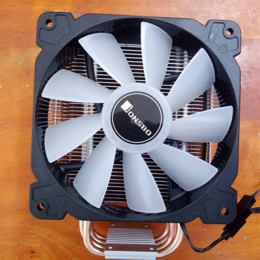 TẢN NHIỆT CPU JONSBO CR 1000 RGB NEW BOX - Ảnh 3