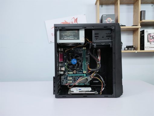 BỘ MÁY PC VĂN PHÒNG H61, CPU G2030, RAM DRR3 4G, HDD 250G - Ảnh 2