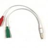 DÂY CHIA 3.5 RA 2 LỖ MIC VÀ PHONE JACK CẮM 3.5