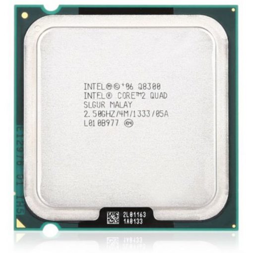 CPU Intel® Core™2 Quad Q8300 - Ảnh 2