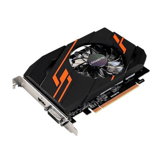 VGA GIGABYTE GEFORCE GT1030 OC 2G D5 CŨ - Ảnh 2