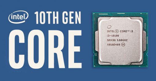 CPU Intel Core i3 10100 TRAY + FAN i3 - Ảnh 3